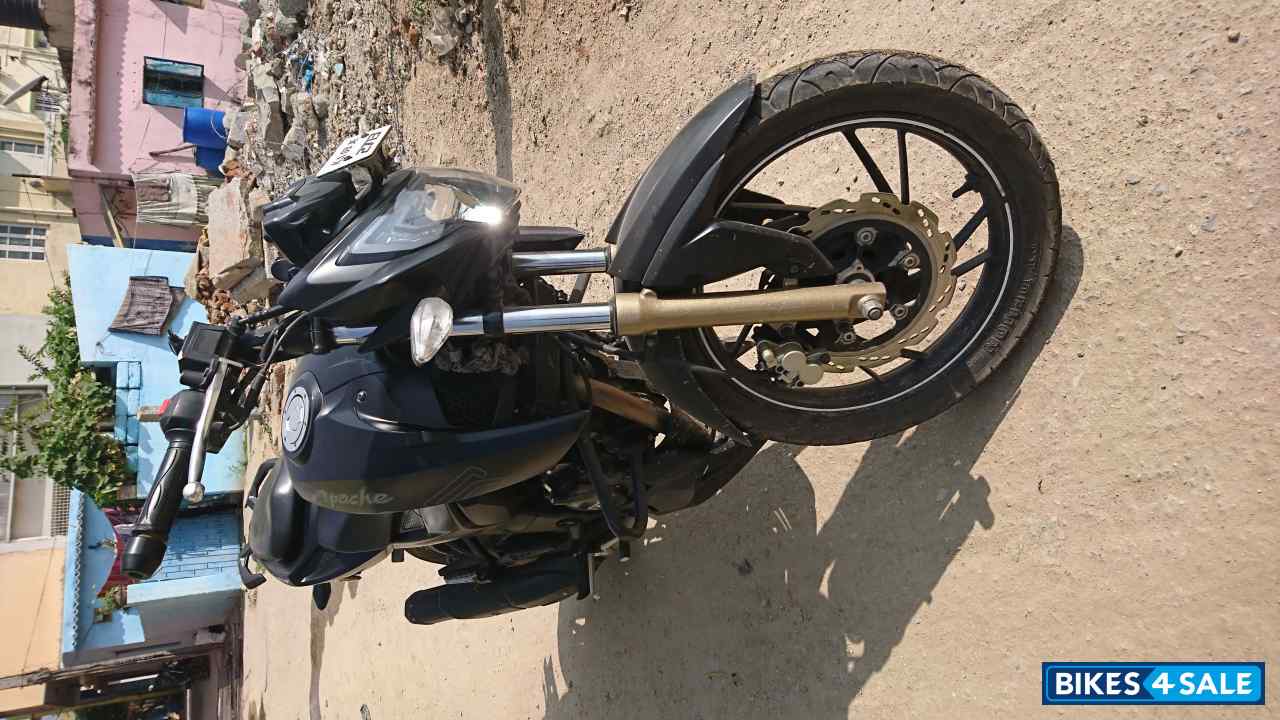 TVS Apache RTR 200 4V