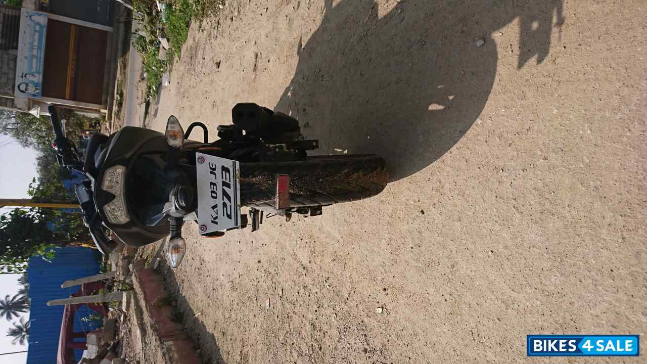 TVS Apache RTR 200 4V