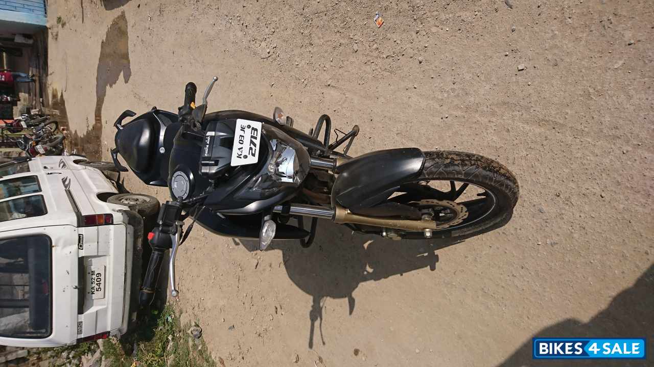 TVS Apache RTR 200 4V