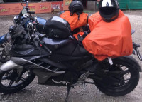 Yamaha YZF R15 V2 2015 Model