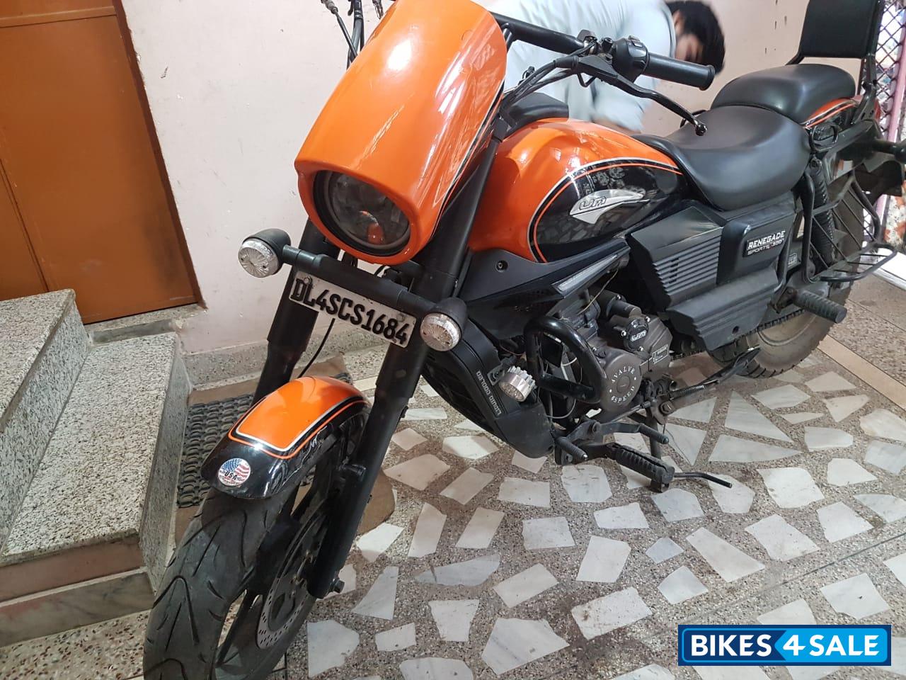 UM Renegade Sports S