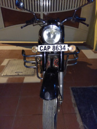 Royal Enfield Bullet Standard 350 1987 Model