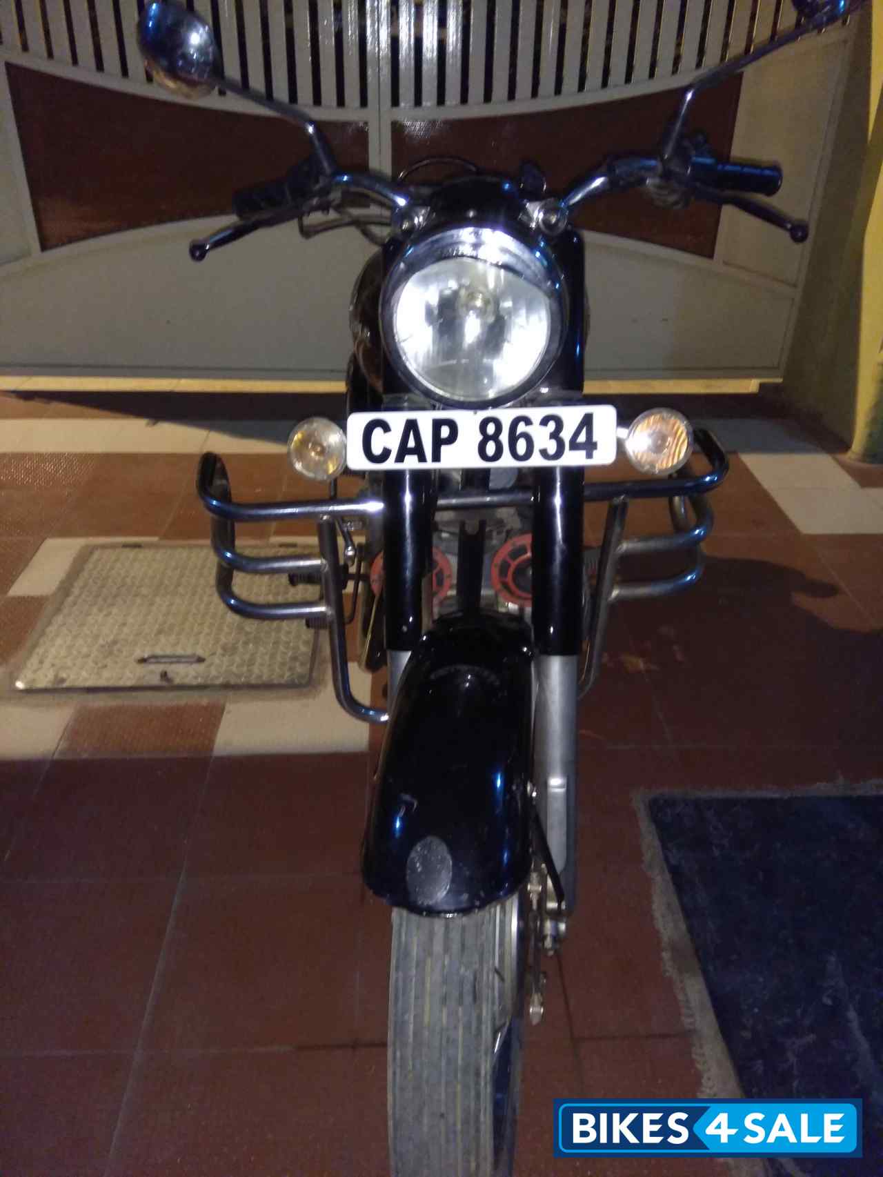 Royal Enfield Bullet Standard 350