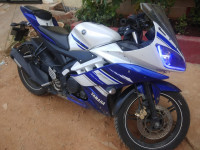 Yamaha YZF R15 V2 2014 Model