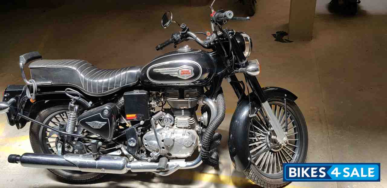 Royal Enfield Bullet Standard 500