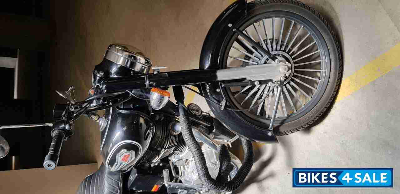 Royal Enfield Bullet Standard 500