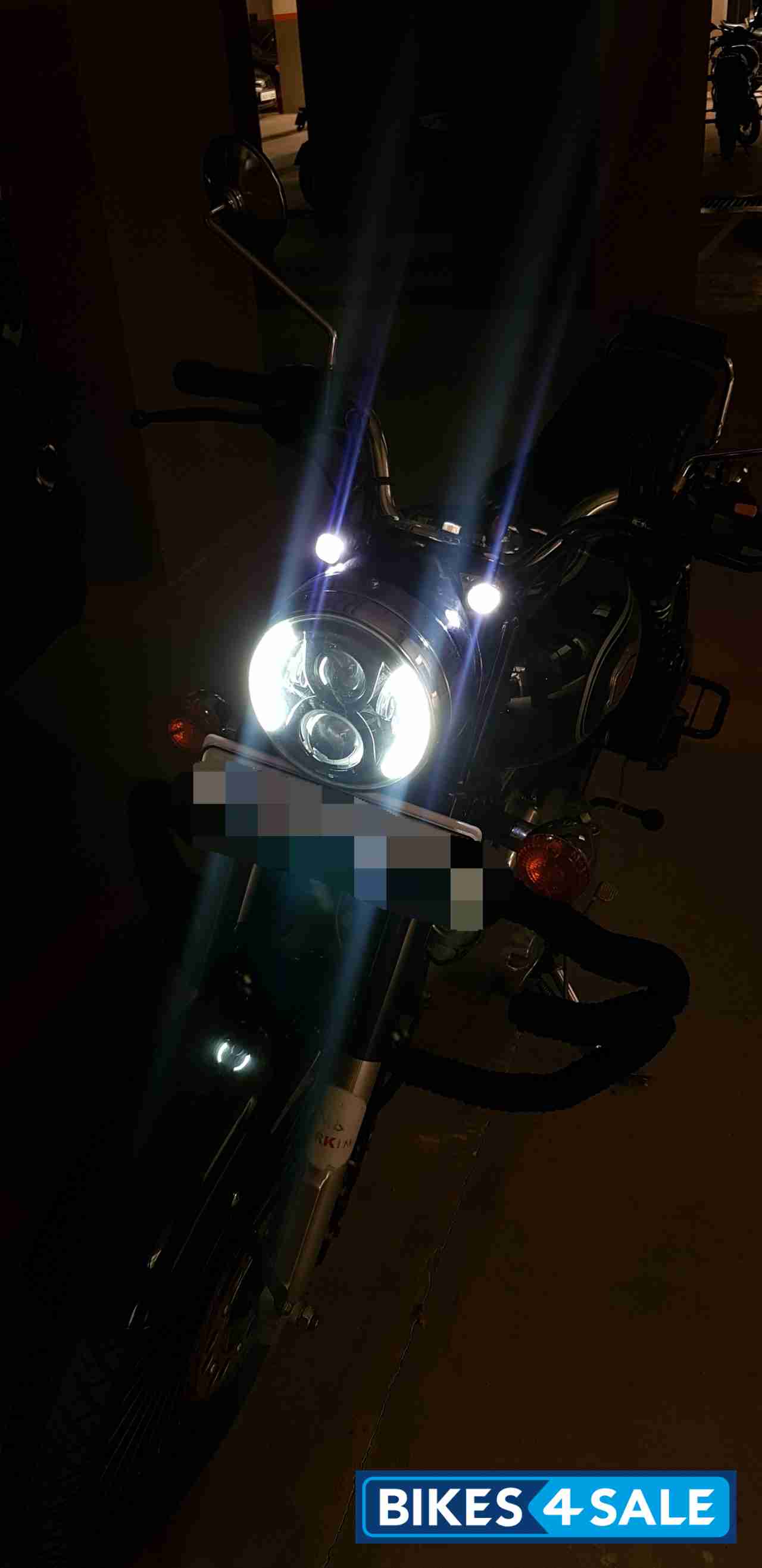 Royal Enfield Bullet Standard 500