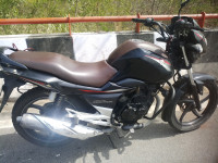 Suzuki GS 150R 2014 Model
