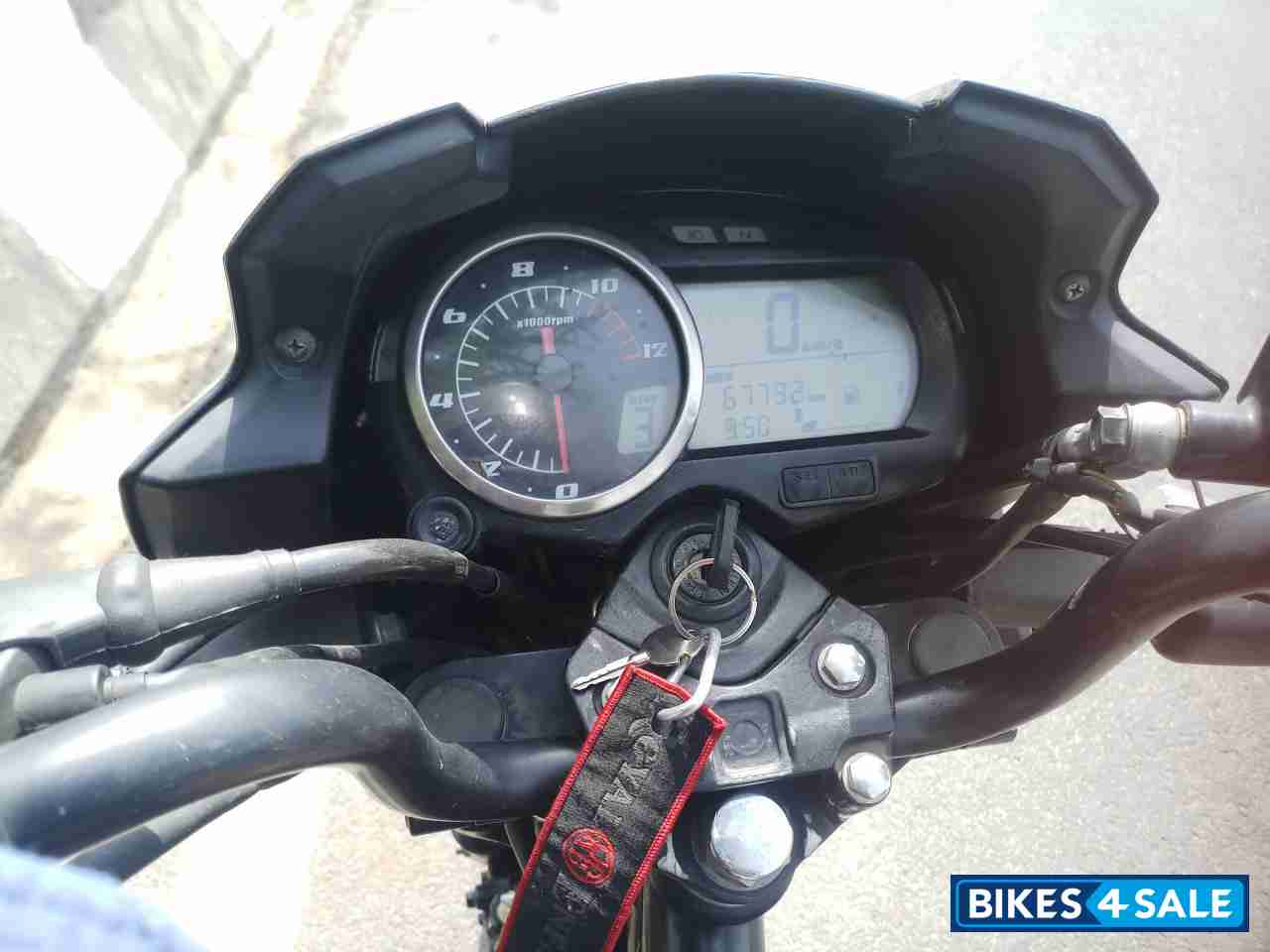Suzuki GS 150R