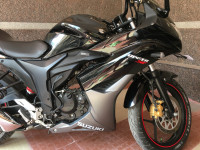 Suzuki Gixxer SF 2015 Model