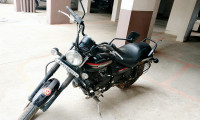 Bajaj Avenger 2015 Model