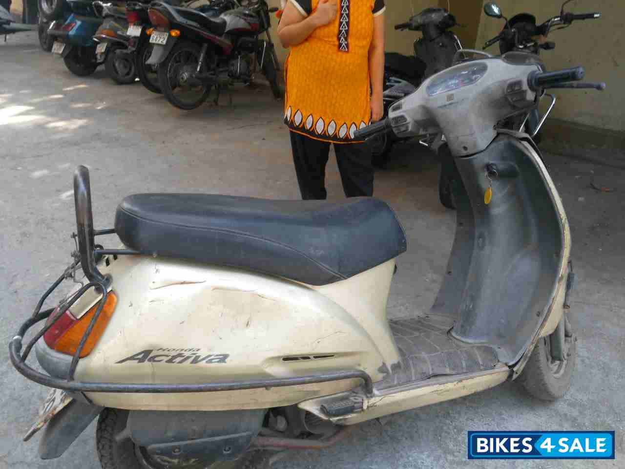 Honda Activa