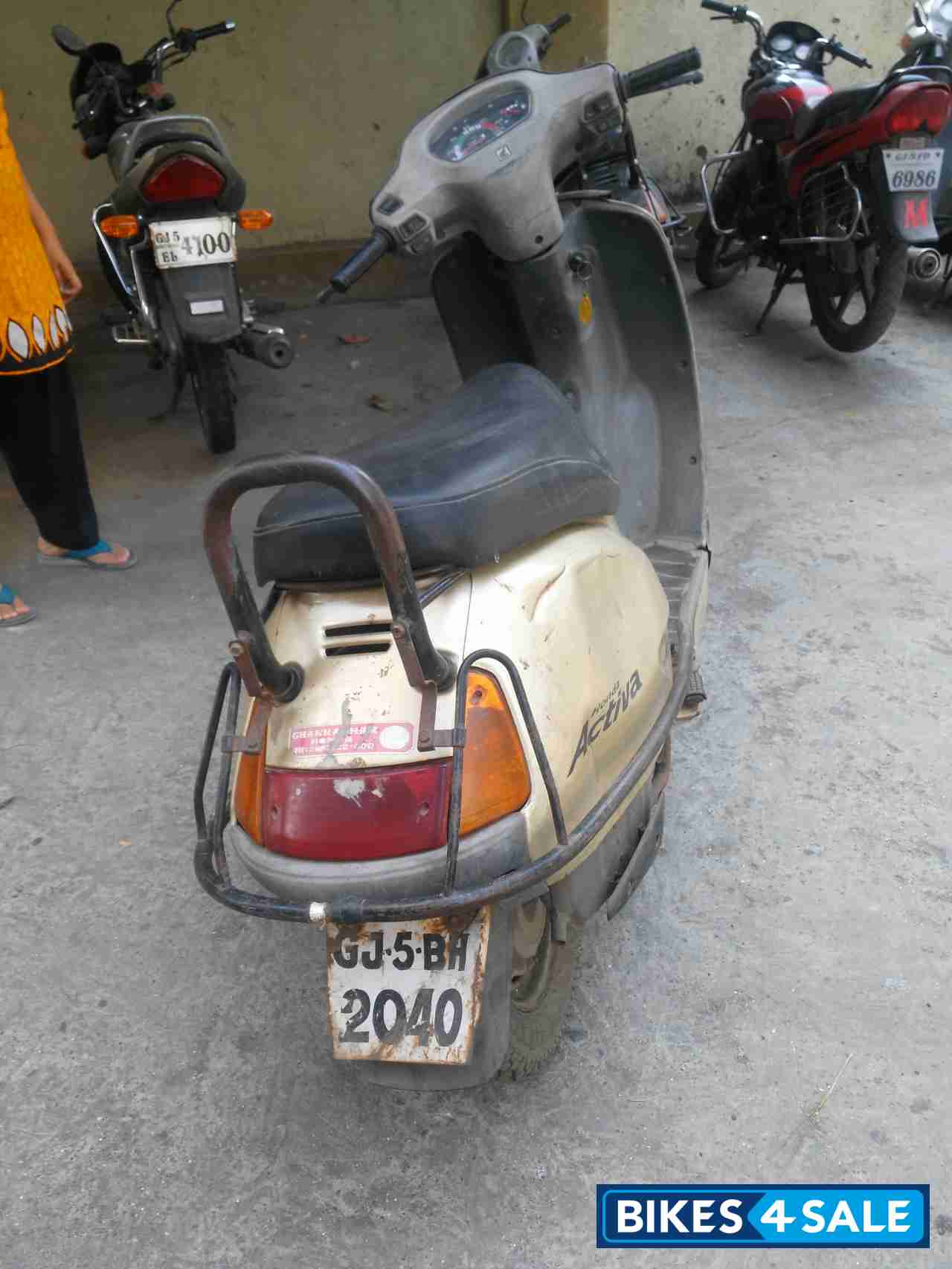 Honda Activa