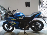 Suzuki Gixxer SF Fi