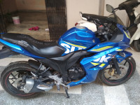 Suzuki Gixxer SF Fi