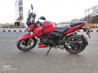TVS Apache RTR 200 4V 2016 Model