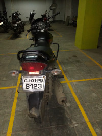 Black Honda Dream Yuga