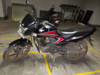 Black Honda Dream Yuga