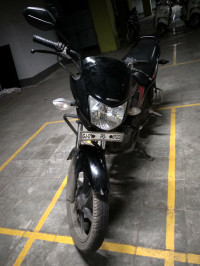 Black Honda Dream Yuga