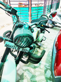 Ash Royal Enfield Classic 350