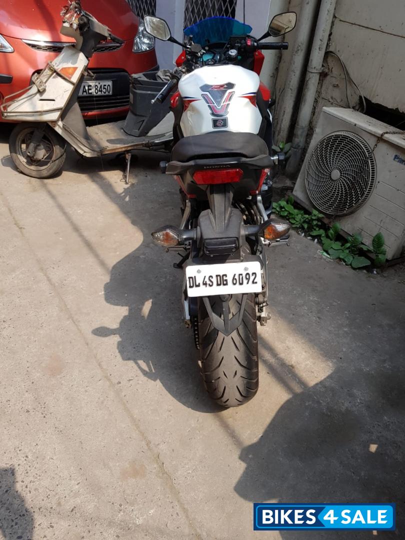 Honda CBR 650F Honda CBR 650F