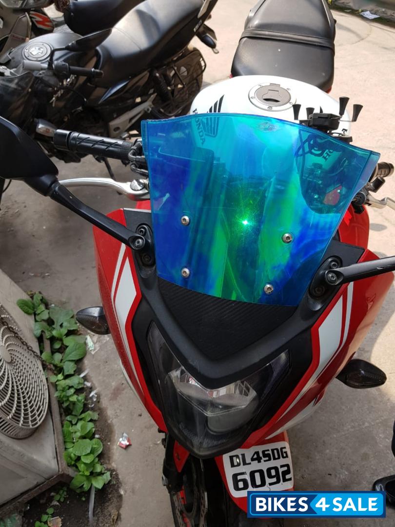 Honda CBR 650F Honda CBR 650F