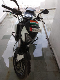 Bajaj Dominar 400 Disc