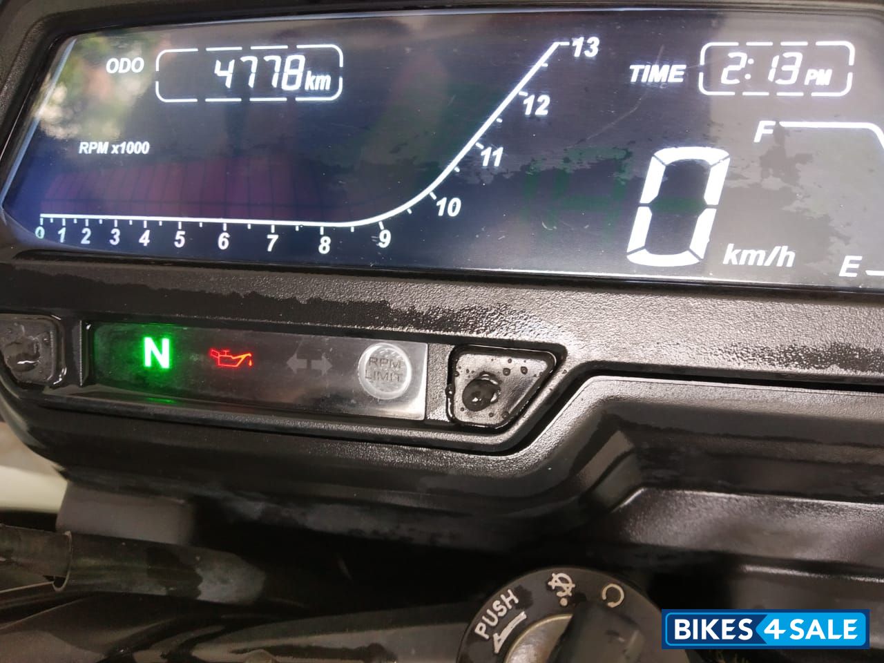 Bajaj Dominar 400 Disc Bajaj Dominar 400 Disc