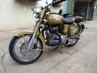 Royal Enfield Classic Desert Storm