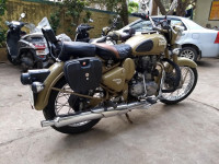 Royal Enfield Classic Desert Storm