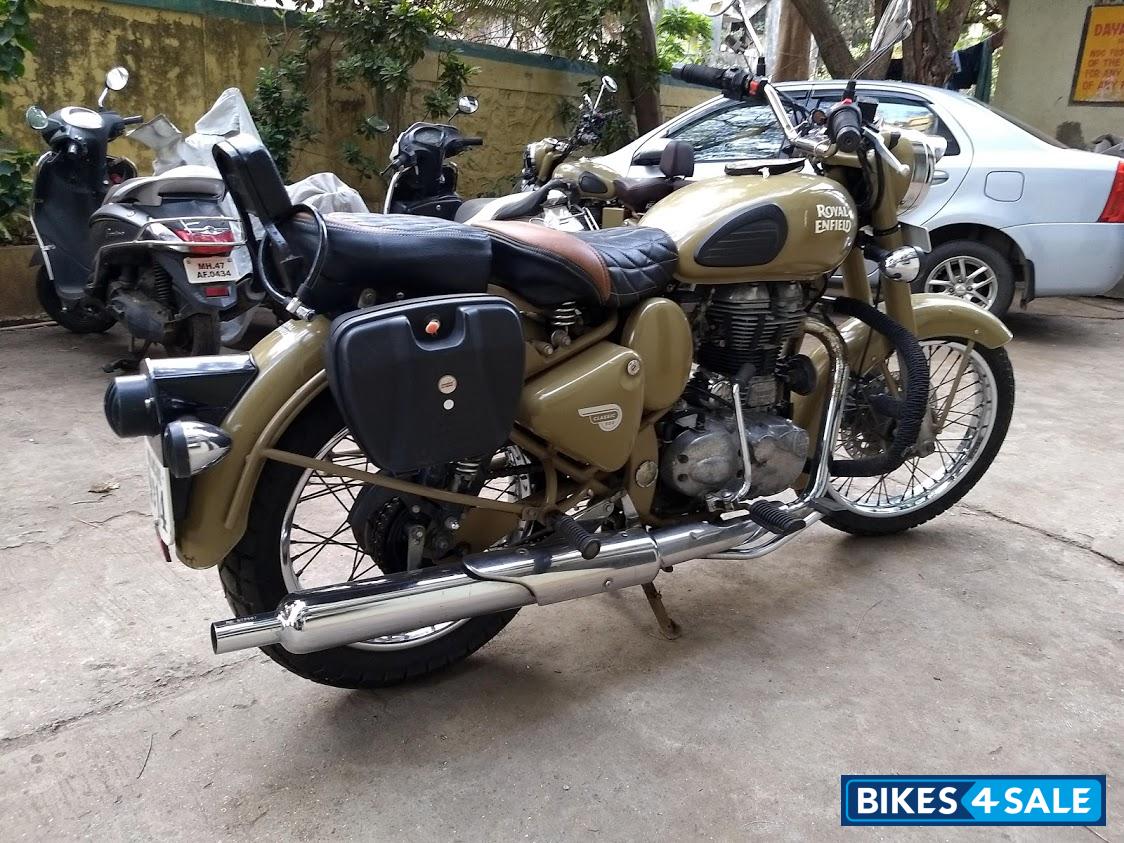 Royal Enfield Classic Desert Storm Royal Enfield Classic Desert Storm