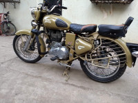 Royal Enfield Classic Desert Storm