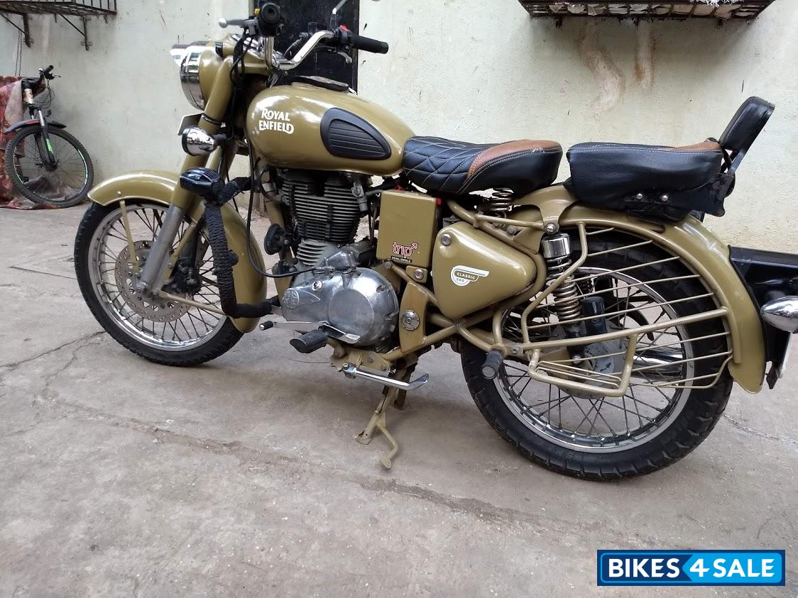 Royal Enfield Classic Desert Storm Royal Enfield Classic Desert Storm