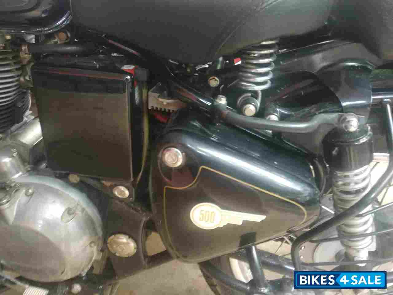 Royal Enfield Bullet 500