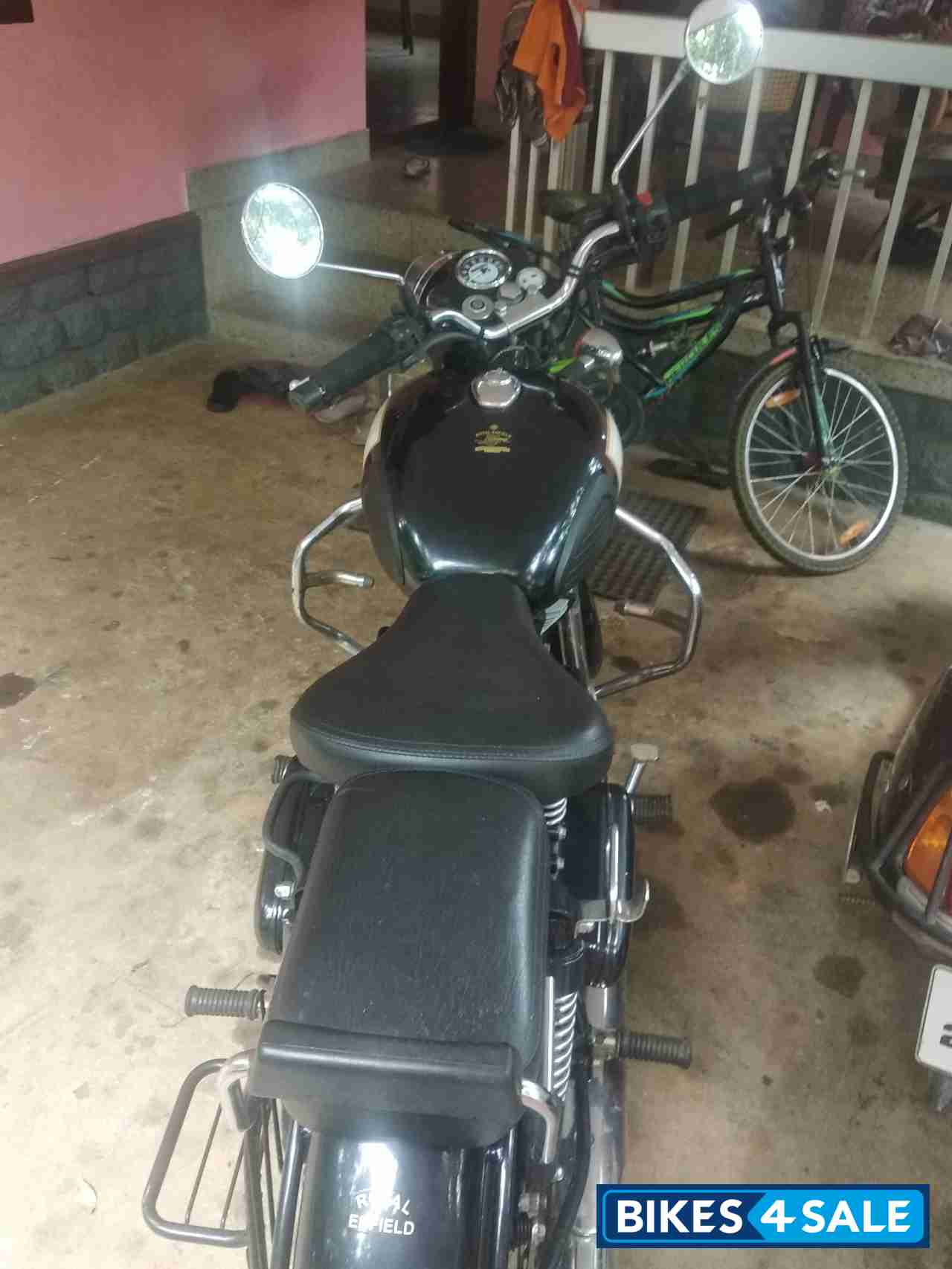 Royal Enfield Bullet 500