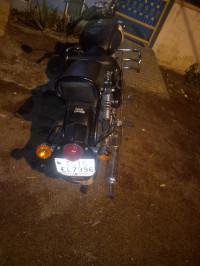 Black Royal Enfield Classic 350