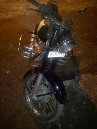 Black Royal Enfield Classic 350