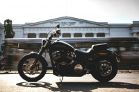 Harley Davidson Street Bob 2018 Model