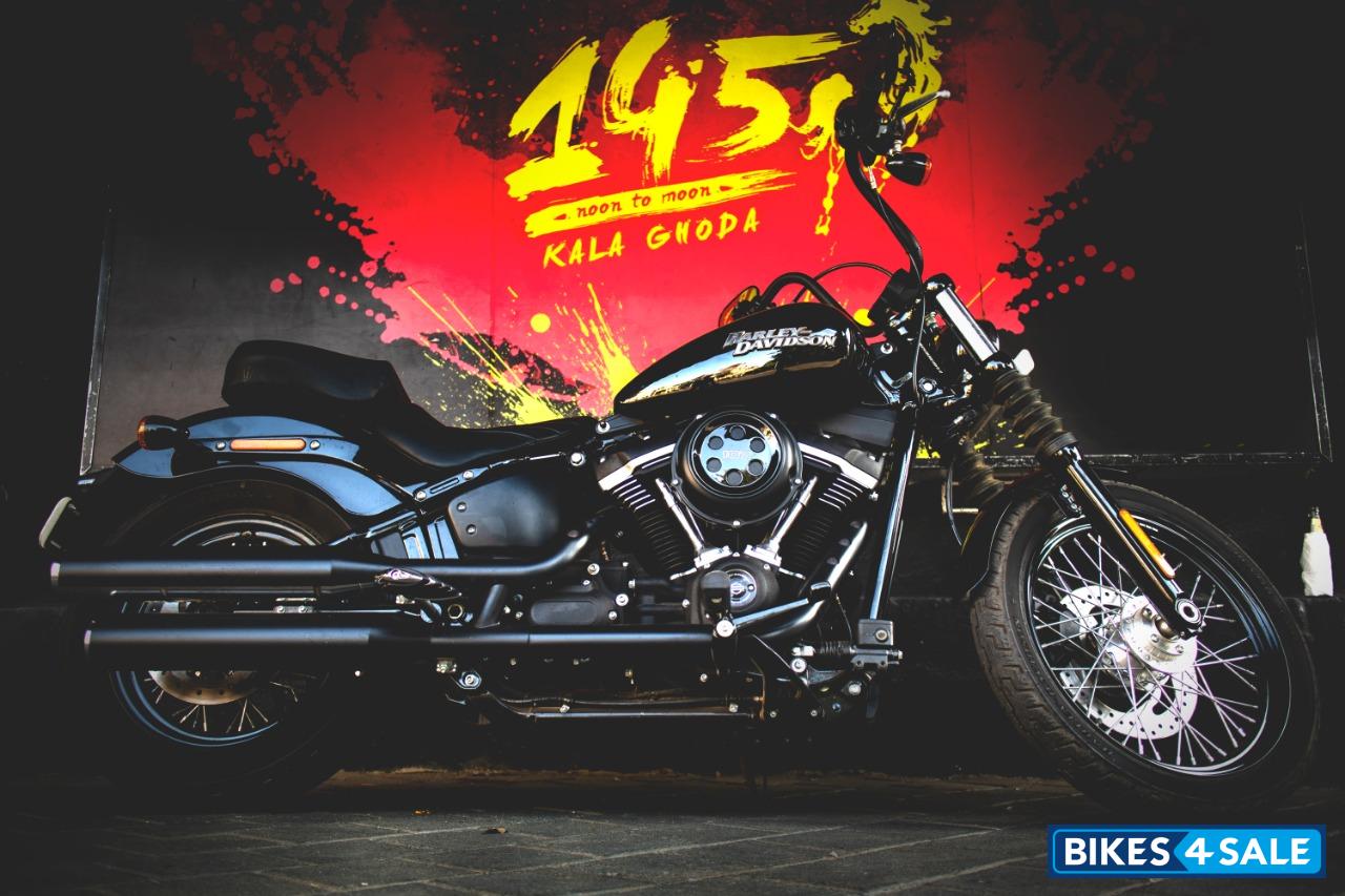 Harley Davidson Street Bob
