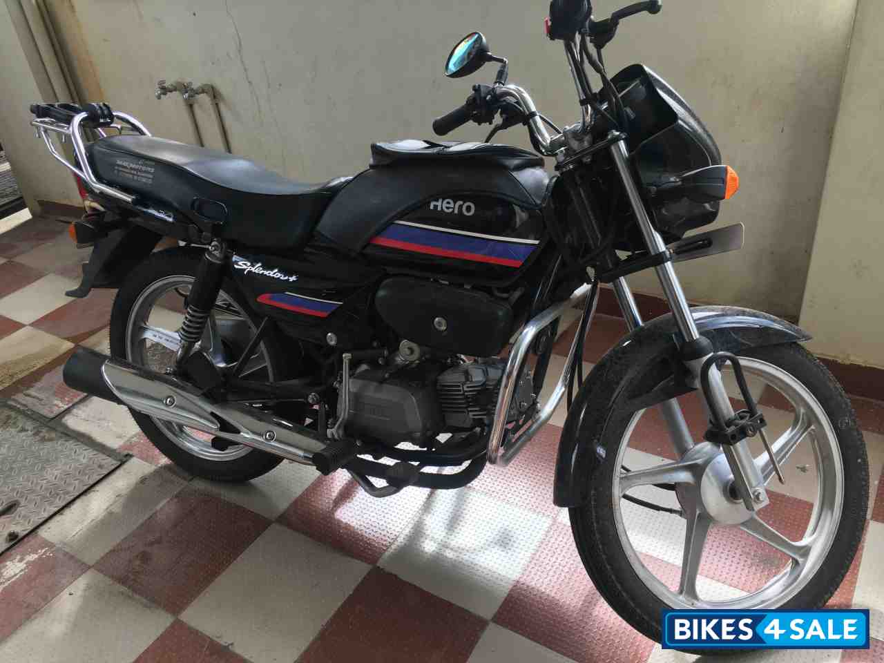 splendor plus i3s ibs bs6