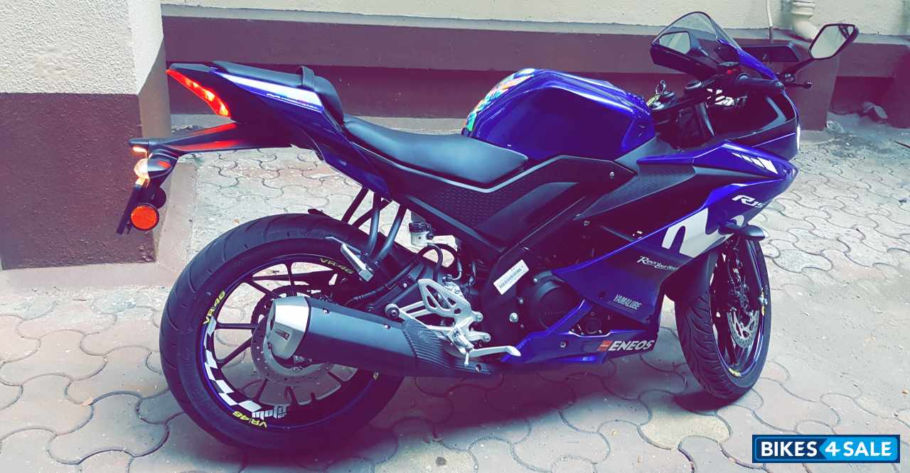 Yamaha YZF R15 V3