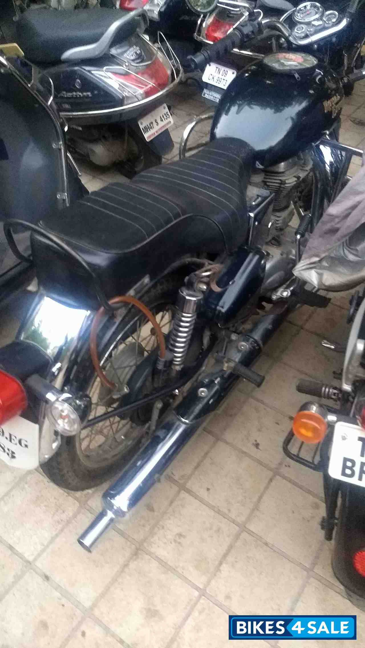 Royal Enfield Bullet Electra Twinspark