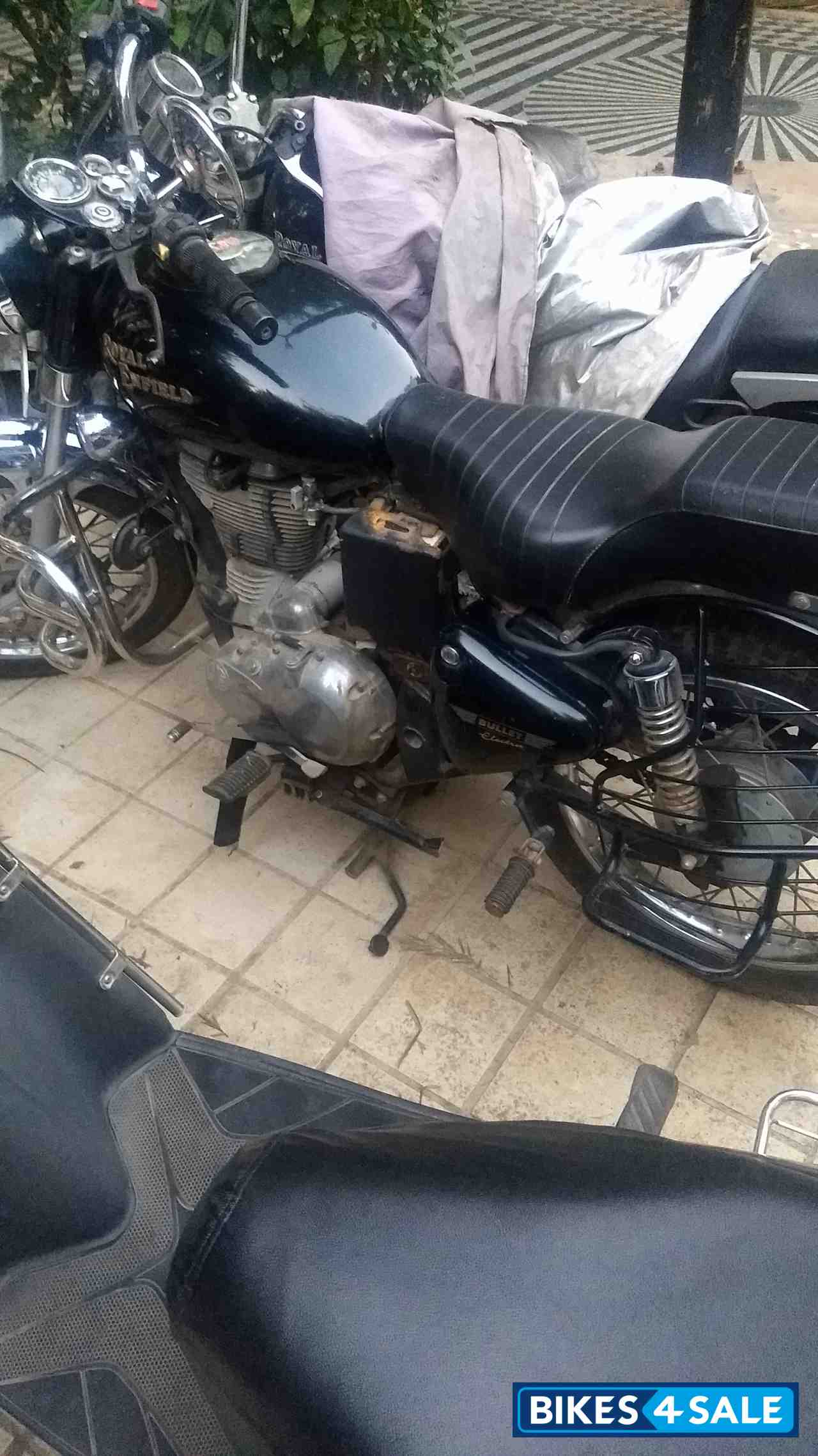 Royal Enfield Bullet Electra Twinspark