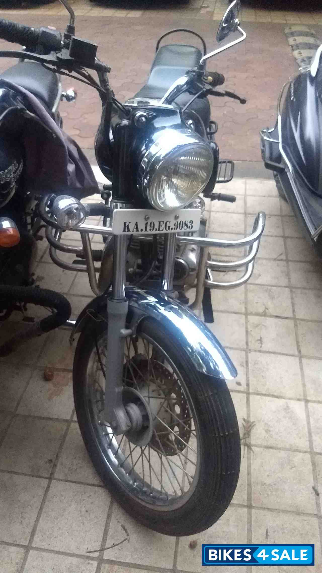Royal Enfield Bullet Electra Twinspark