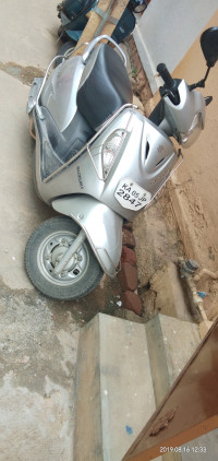Suzuki Access 125 2015 Model