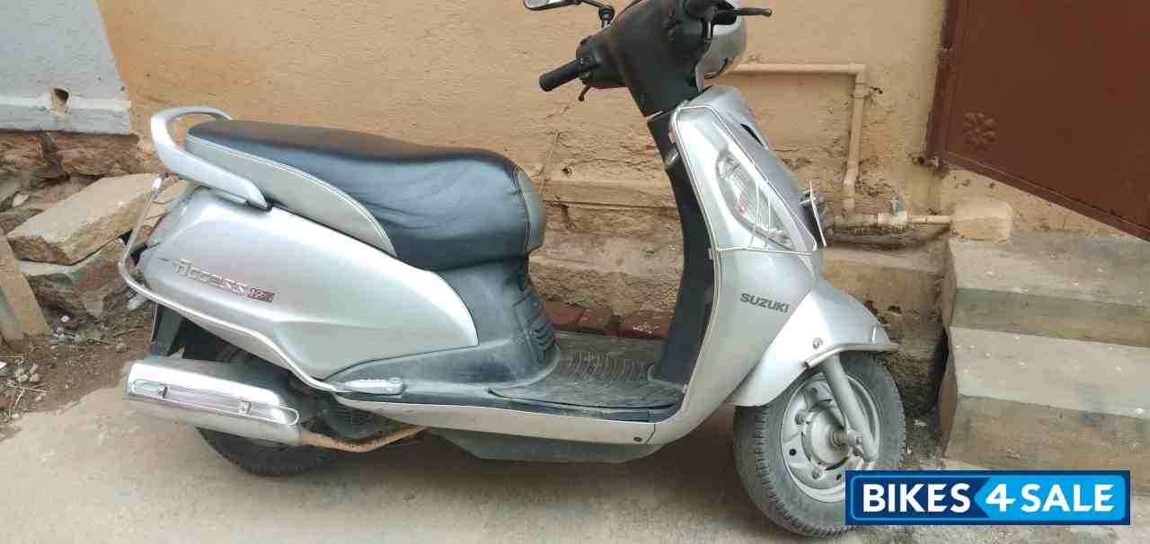 Suzuki Access 125