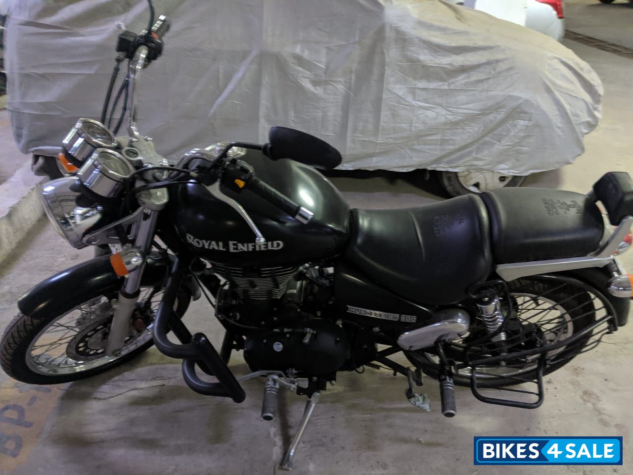 Royal Enfield Thunderbird 500
