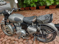 Royal Enfield Classic Gunmetal Grey 2018 Model