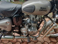 Royal Enfield Classic Gunmetal Grey