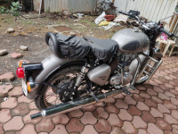 Royal Enfield Classic Gunmetal Grey